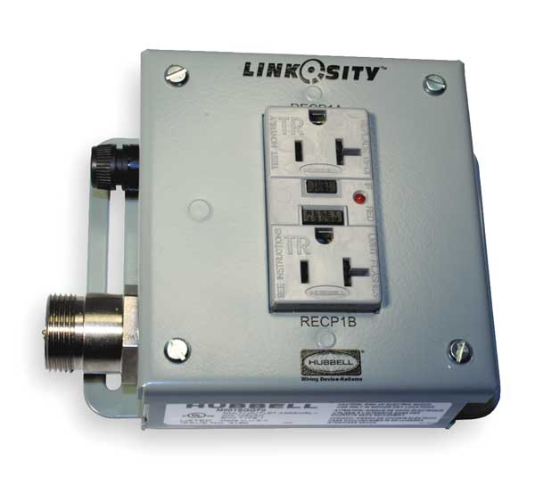 Power Distribution Assy, One Ground Fault