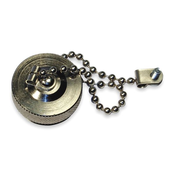 Closure Cap, Female Receptacle