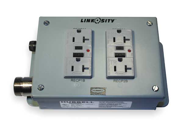 Power Distribution Assy, Two Ground Fault