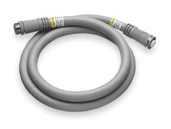 Cable Assy, Double Ended, 20A, 5 Ft, 6-Wire