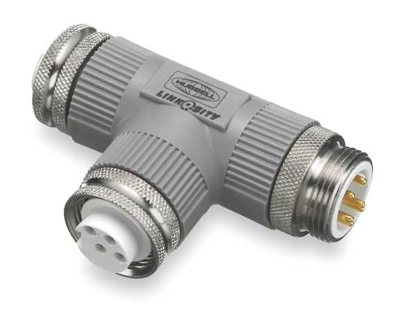 Tee, A Phase Tap, 20A, 6-Wire & 4-Wire