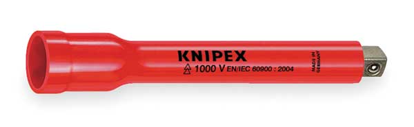 Insulated Socket Extension, 1/2