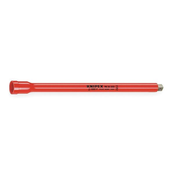 Insulated Socket Extension, 3/8