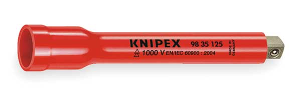 Insulated Socket Extension, 3/8
