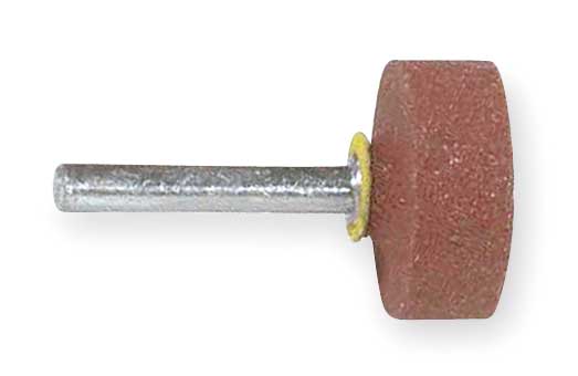VitrifiedMountedPoint, 1-1/2 x1/4in, 60G