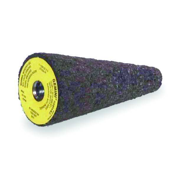Grinding Cone w/Square Tip, 1-1/2 in, PK10