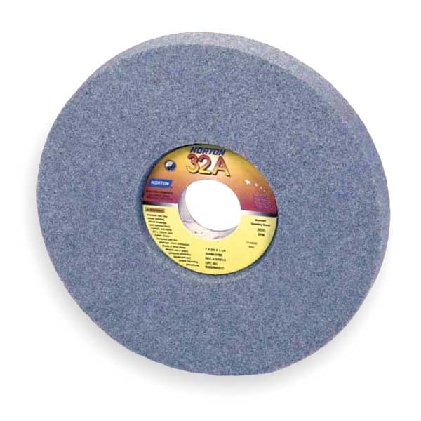 Grinding Wheel, 14x1.5x5, Rec 1/S 8x1/2, CA