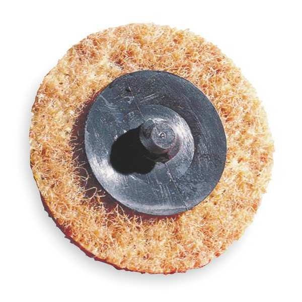 Blending Disc, AlO, 2in, 120 Grit, Fin, TR