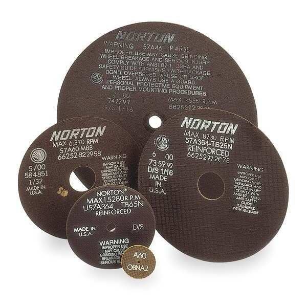 CutOff Whl, 57A541-RB25, 6