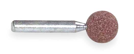 Gemini Vitrified Mounted Point, 5/8in, 60G