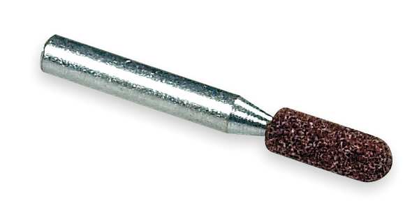 Gemini Vitrified Mounted Point, 1/4 x 3/4in, 60G