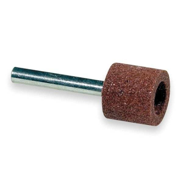 Gemini Vitrified Mounted Point, 3/4 x 3/4in, 60G, Shape: A39