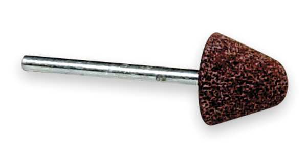 VitrifiedMounted Point, 5/8 x 5/8in, 60G