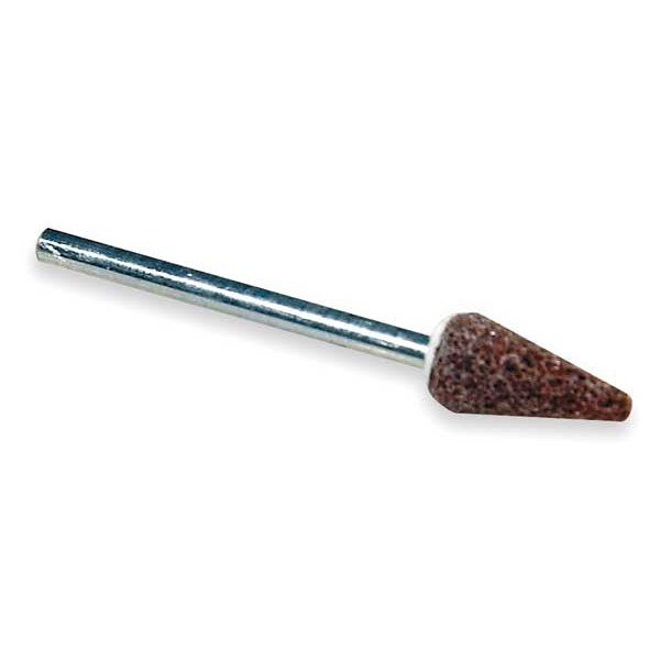 VitrifiedMountedPoint, 5/16 x 5/8in, 60G