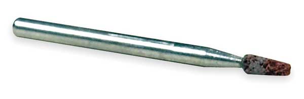 VitrifiedMountedPoint, 3/32 x 1/4in, 60G