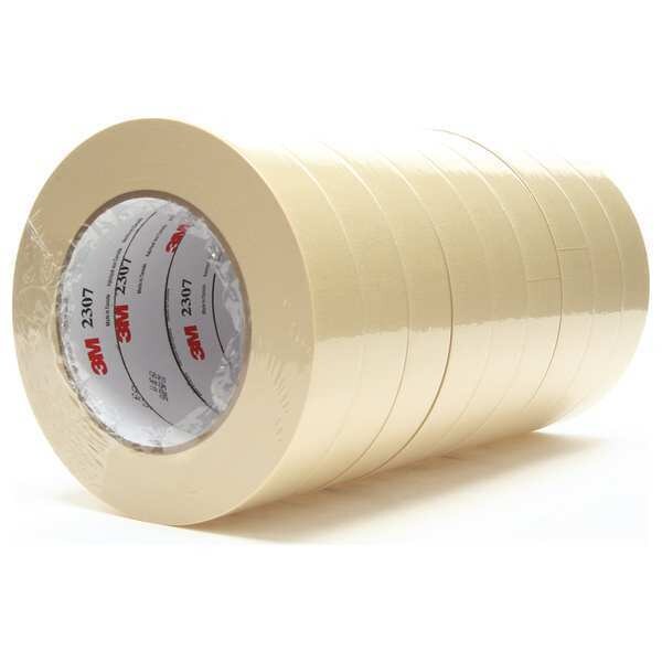 Masking Tape, Natural, 24mm x 55m, PK36