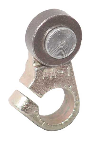 Roller Lever Arm, 0.88 In. Arm L
