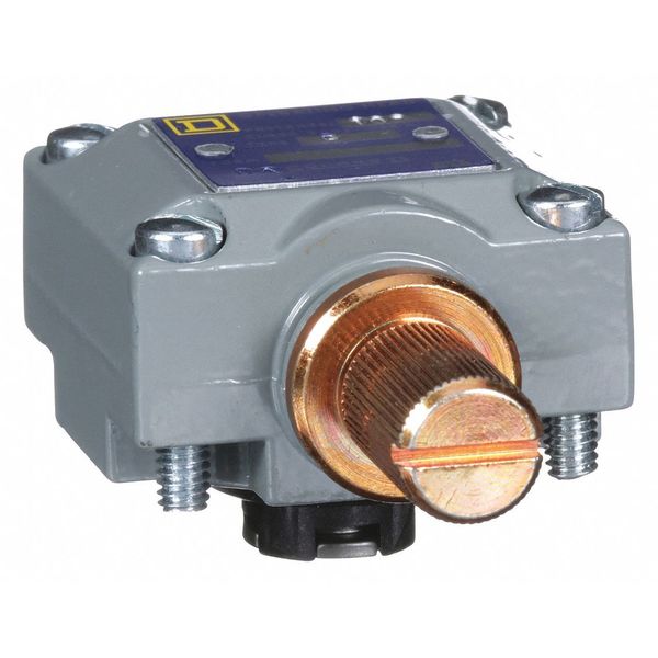 Lmt Swtch Head, Rotary, Side, -20 to 185F