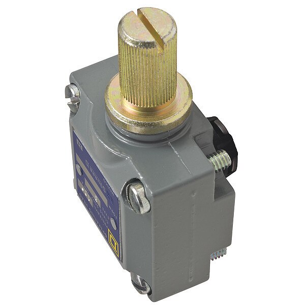 Limit Switch Head, Rotary, Side, Maintained