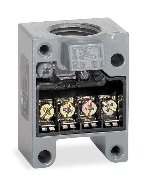 1NC/1NO Limit Switch Base
