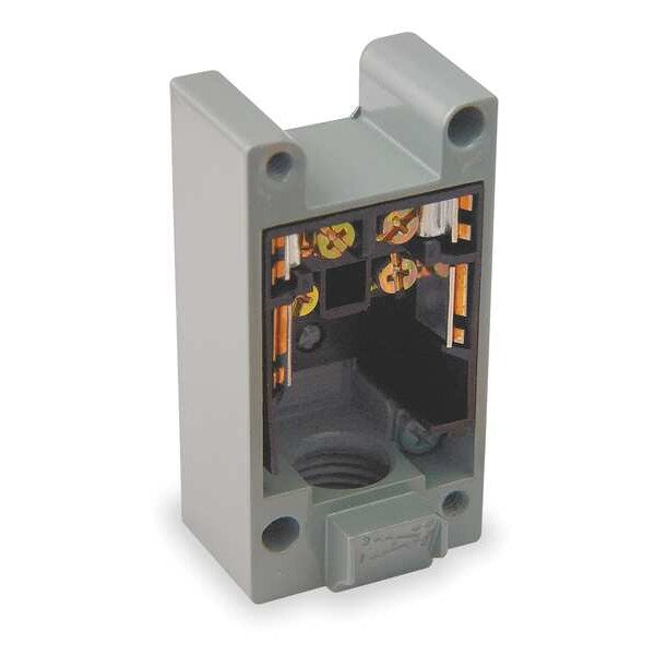 1NC/1NO Limit Switch Base