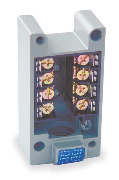 2NC/2NO Limit Switch Base