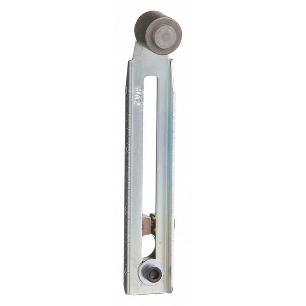 Roller Lever Arm, 0.88 to 4 In. Arm L