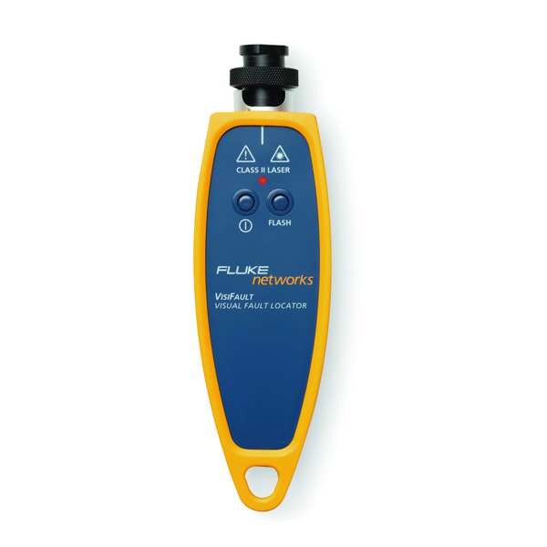 Visual Fiber Optic Fault Locator