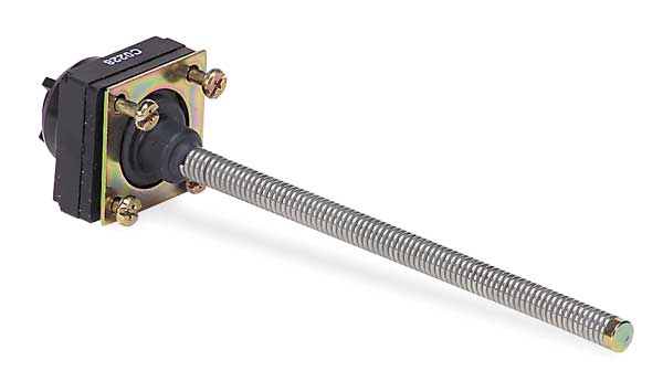 Limit Switch Head, Wbbl Stick, Top, 5.06 In