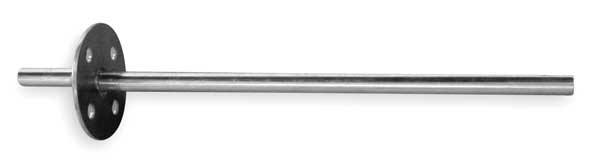 Static Pressure Probe, Insertion 1 1/2 In