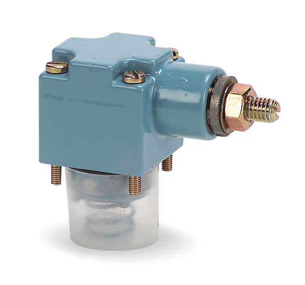 Limit Swtch Head, Rotary, Side, 1.77 in.-lb