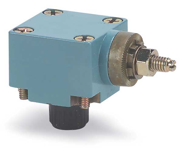 Lmt Switch Head, Rotary, Side, Left & Right