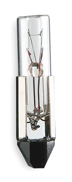 Miniature Lamp, 6PSB, 0.8W, T2, 6V, PK10