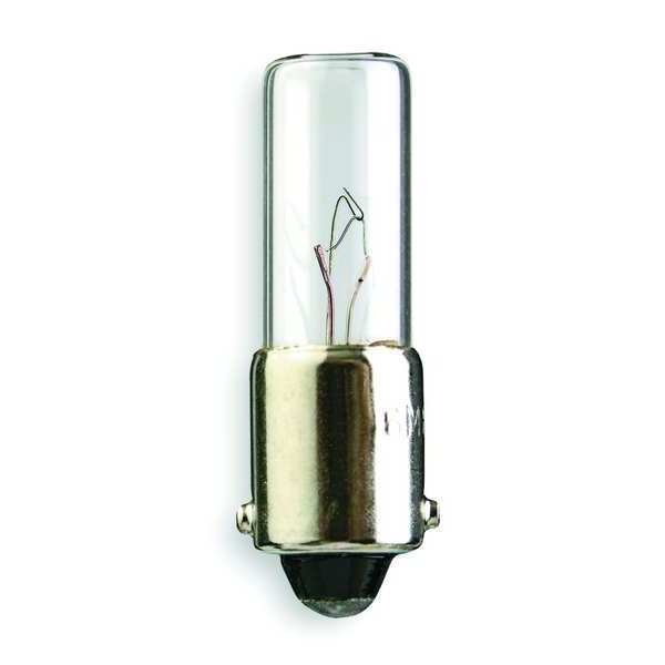 Miniature Lamp, 28MB, 1.0W, T2 1/2, 28V, PK10
