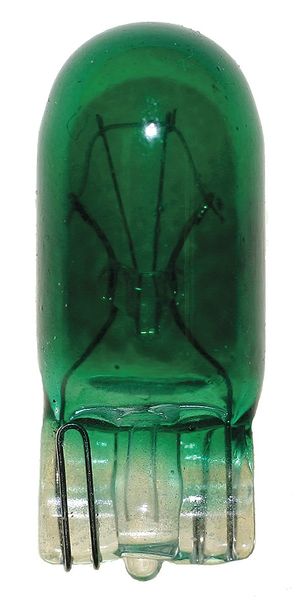 Miniature Lamp, 194G, 4.0W, T3 1/4, 14V, PK10