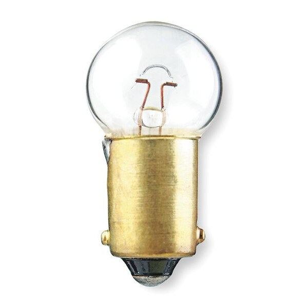 Miniature Lamp, 293, 5.0W, G4 1/2, 14V, PK10