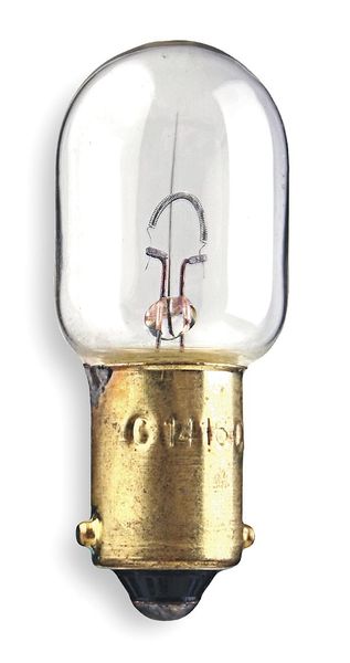 Miniature Lamp, 1495, 8.4W, T4 1/2, 28V, PK10