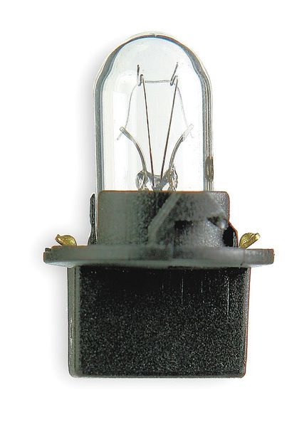 Mini Lamp, PC194, 3.8W, T3 1/4, 14V, PK10