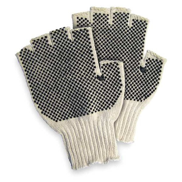 Knit Glove, Poly/Cotton, S, PR