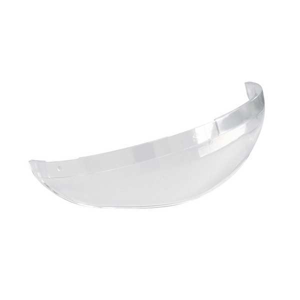 Headgear, Chin Protector, Clear
