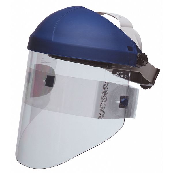 Headgear, Chin Protector, Clear