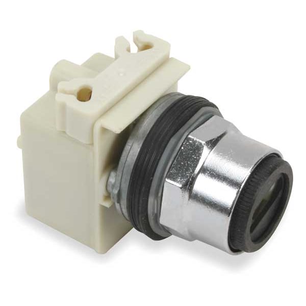 Illum Selector Switch, 2 Pos, 30mm, No Knob
