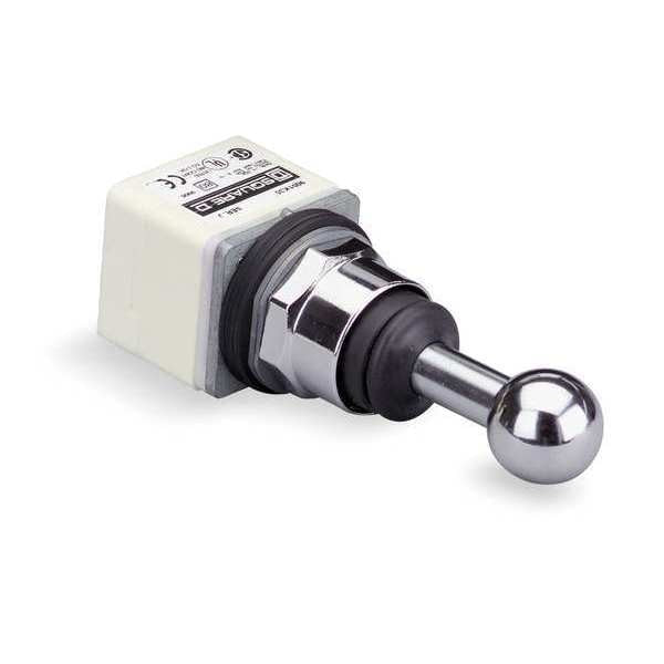 Joystick Operator, 30mm, 2 Dir, Maintained