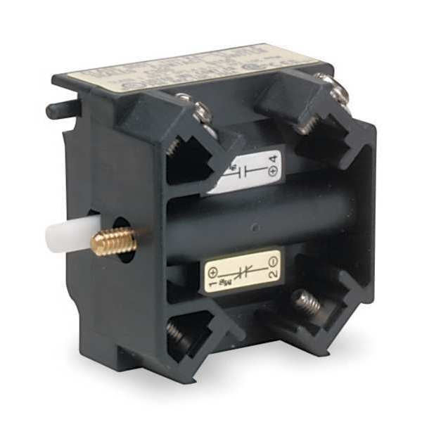 Contact Block, 1NO, 30mm