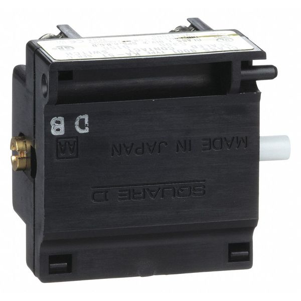 Contact Block, 1NO + 1 C/O, 30mm