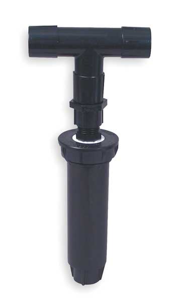 Riser Connection Kit, Black, Plastic