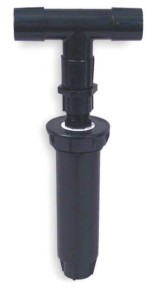 Riser Connection Kit, Black, Plastic