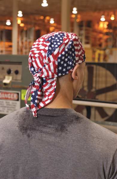 Cooling Hat, Universal
