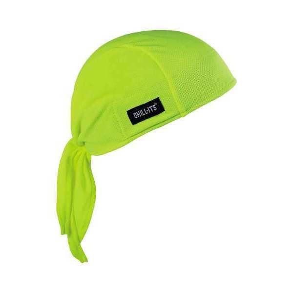 Cooling Hat, Lime, Universal