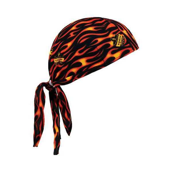 Cooling Hat, Flames, Universal